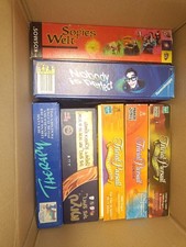 7 Brettspiele || Nobody Is Perfect, Trivial Pursuit, Therapy, ...