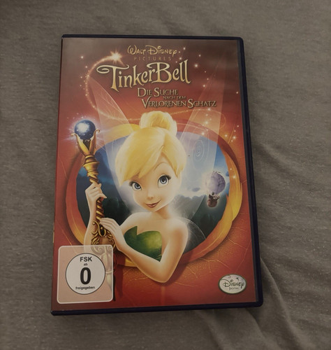 Disney tinkerbell die - disney, –