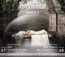 Perry rhodan neo mp3 doppel - perry,