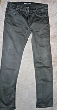 MAC Jeans Hose Arne Pipe anthrazit-grau W33 L32