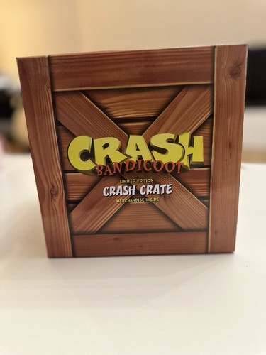 Crash bandicoot limited - crash,