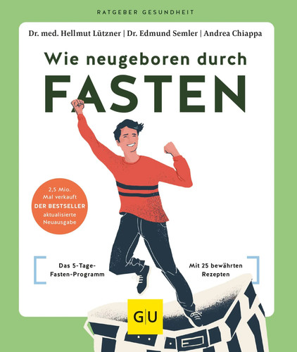 Wie neugeboren durch - , fasten
