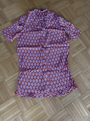 Sommerkleid orange sandro - sommerkleid,