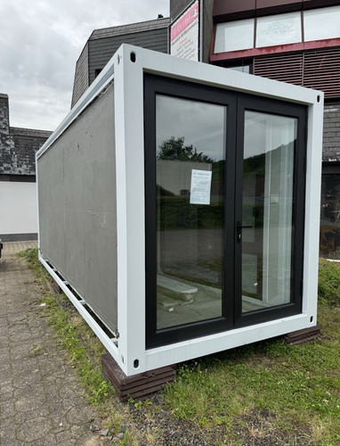 Bürocontainer baucontainer - bürocontainer,,