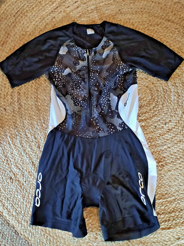 Orca race rennanzug core suit - orca,