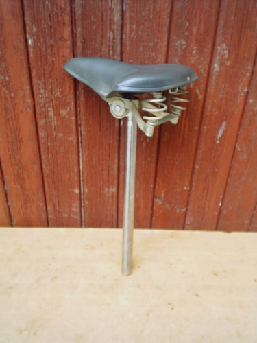 Ddr fahrrad sattel - fahrrad,