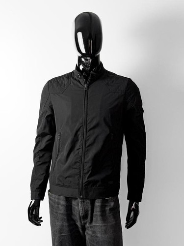 Men diesel jacket black - diesel, m