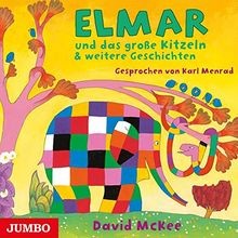 Elmar und das große - , kitzeln