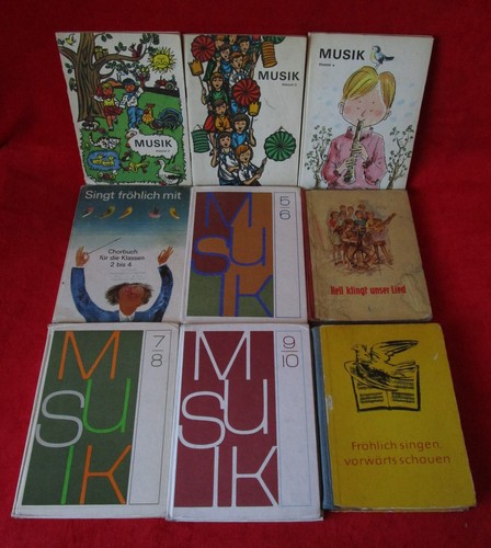 Musik klasse 5 6 - 9,