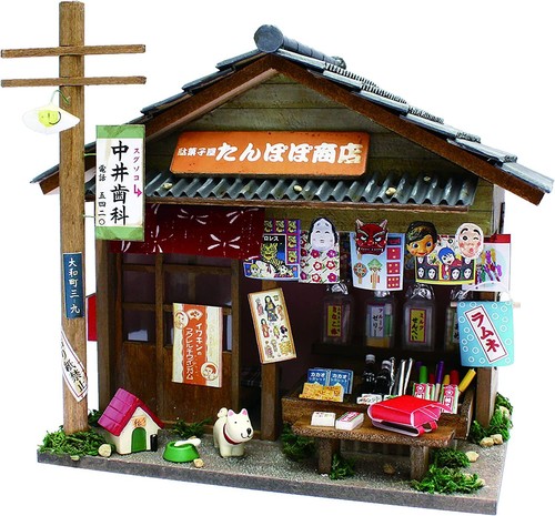Diy puppenhaus kit billy - diy, japan