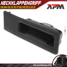 Heckklappengriff Taster Heckklappe für BMW F30 F31 F10 F11 F22 F45 F33 X1 X3 X5 
