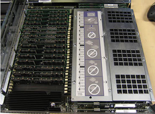Sun 540 5685 incl ultra - sun, 4x