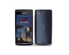 Sony Ericsson XPERIA arc in
