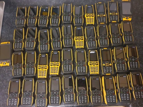 Ecom handy und safe - ecom, i-safe