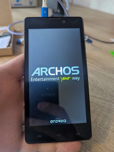 Original archos neon - archos,