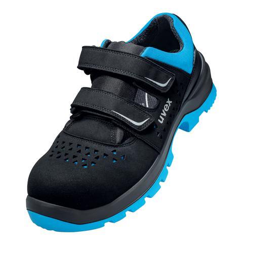 Uvex sandalen 9553 - uvex®, s1