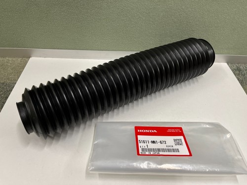 Genuine honda gabelmanschette - genuine,
