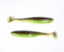 Keitech Easy Shiner 7 Größen / 32 Farben, Swimbait, Shad, Cheburashka, Dropshot