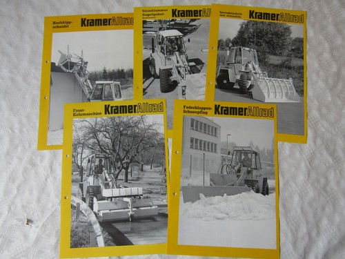 Prospekte kramer allrad - prospekte,