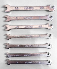 Kfz doppel Maulschlüssel Satz