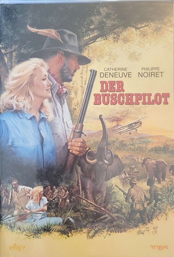 Der buschpilot mit catherine - |,