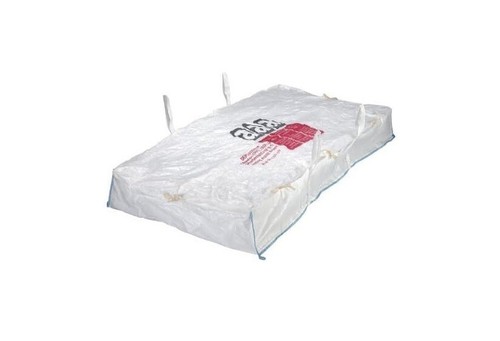 Big bag asbest 260x125x30 - asbest, cm