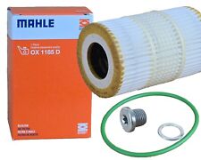 Ölfilter Filtereinsatz OX1185D für Audi A4 A5 A6 A7 A8 Q7 3.0TFSI quattro S4 S5