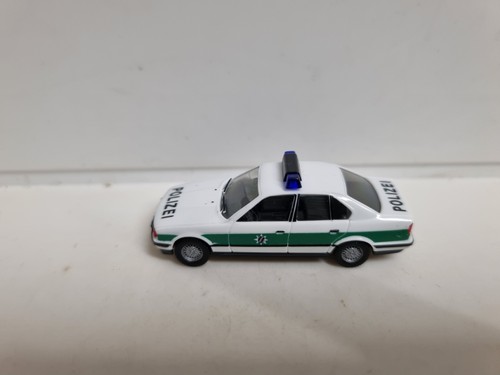 Herpa bmw 525i polizei - herpa, 1:87