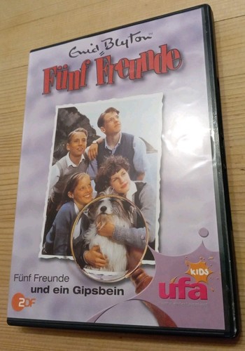 Enid blyton fünf freunde - enid,