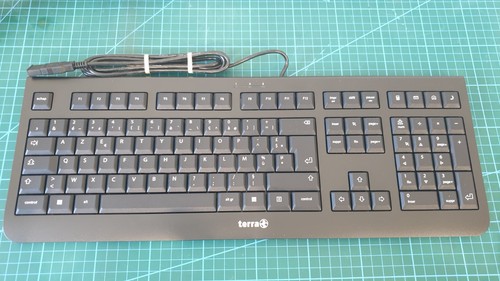 Terra cherry 1000 usb - cherry,