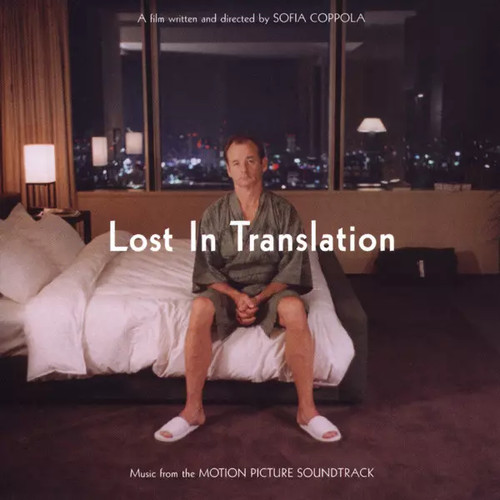 Lost translation music - in, (music
