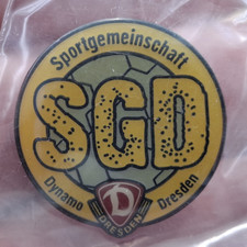 P88 Pin SG Dynamo Dresden DFV