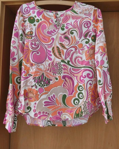 Damenbluse von more - von, gr
