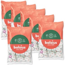 270 stk bolsius - teelichter, 8