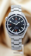 Omega seamaster planet - planet, ocean