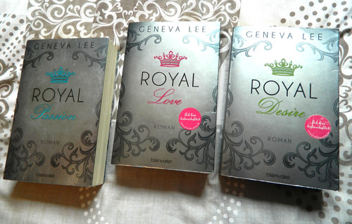 Geneva lee royal passion - , passion*