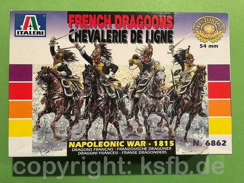 Italeri 6862 l napoleon - l,