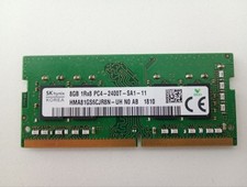 8GB 1Rx8 PC4-2400T SKhynix