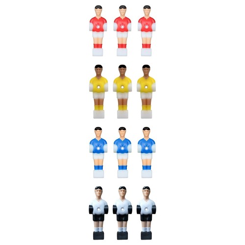 Kickertisch herren spieler - kickertisch,