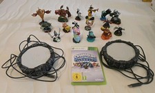 Xbox360 Skylanders Spyros Adventure  Set Portale Figuren Dark Spyro Set Poster