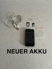 iPhone 3GS Smartphone Apple Top Zustand 16GB Ohne Simlock Ohne iCloud Sperre