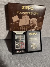 Zippo Founders Day 1935