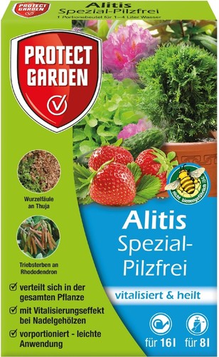 Alitis spezial pilzfrei 40g - alitis,