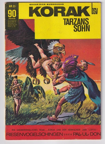 Korak - 25, 1967
