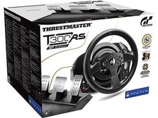 THRUSTMASTER T300 RS GT Edition (inkl. 3Pedalset, PS4 PS3 PC) Kompatibel mit PS5