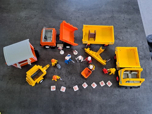 Playmobil konvolut fahrzeuge