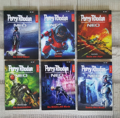 Perry rhodan neo - perry,