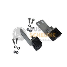 VW Bus T2 T3 Halter für