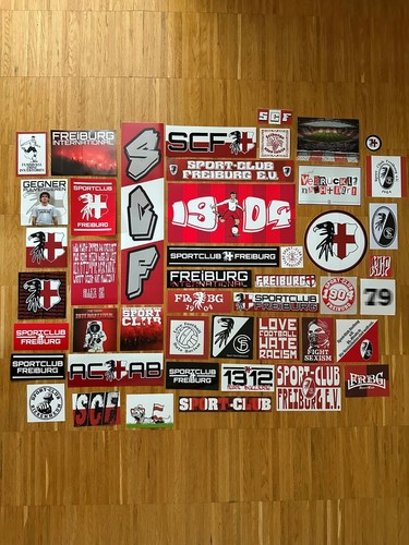 45x sportclub freiburg ultras - freiburg,