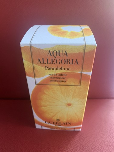 Guerlain aqua allegoria - guerlain,